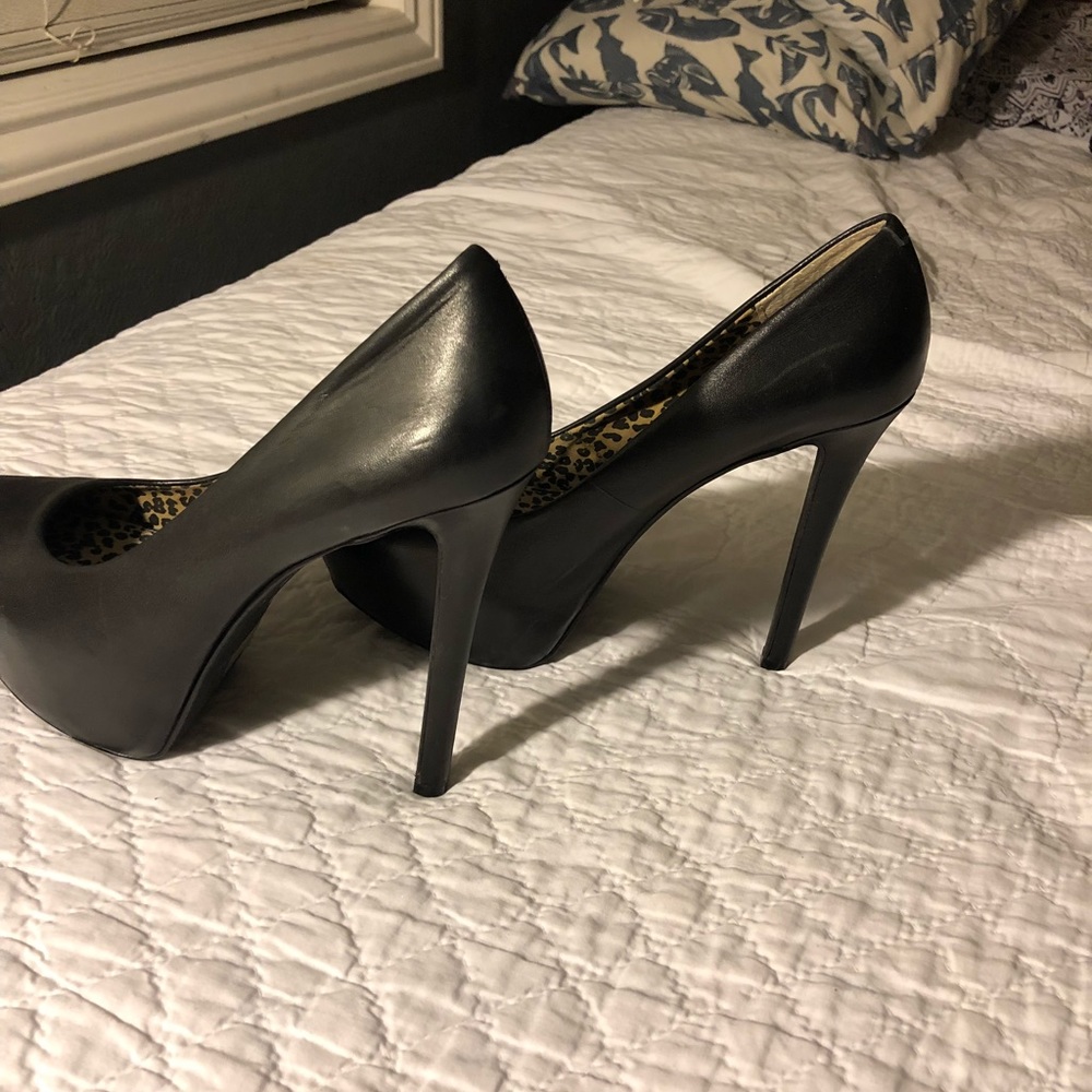 Black Heals
